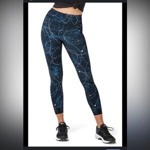 Sweaty Betty Zero Gravity 7/8 Running
Leggings In Beetle Blue